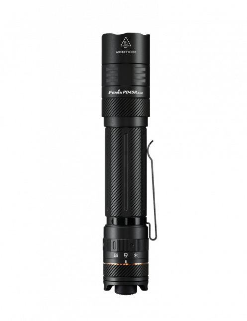 FENIX PD45R ACE – Lampe tactique multimode 3200 lumens