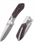 REMETTE - Couteau RT-Meteor Manche Titane Lame M390 RTPT-D