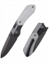 REMETTE - RT-Meteor Knife Titanium Handle M390 Blade RTPT-BD