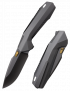 REMETTE - RT-WK1 Disassembly Knife Titanium Handle M390 Blade WK1-F