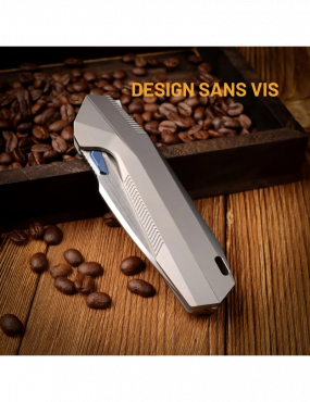 REMETTE - RT-WK1 Disassembly Knife Titanium Handle M390 Blade WK1-D