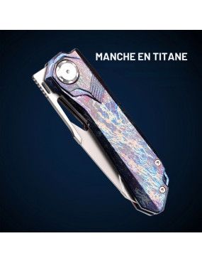 REMETTE - RTT1-TX - RT-PEREGRINE avec verrouillage de sécurité
