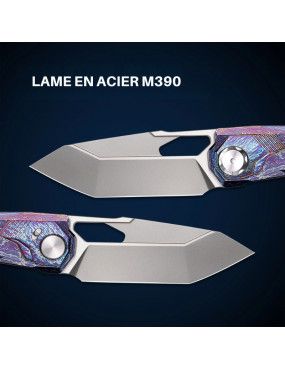 REMETTE - RTT1-TX - RT-PEREGRINE avec verrouillage de sécurité