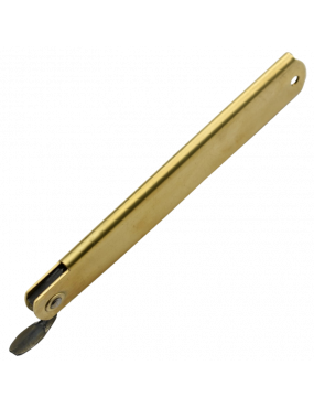 Higonokami Sanmai - Japanese Knife 215mm, Brass Handle