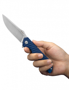 RUIKE - P123-ME Couteau pliant