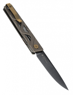 RUIKE - P878-AK - Couteau pliant