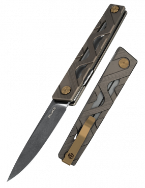 RUIKE - P878-AK - Couteau pliant
