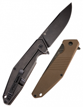 RUIKE - D191W - Couteau pliant