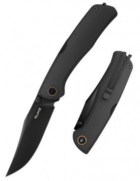RUIKE - P882-B - Couteau pliant