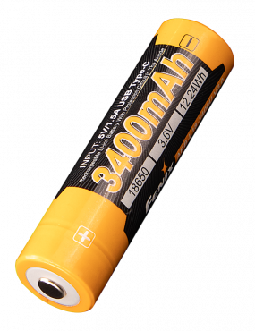 FENIX - ARBL18-3400U - Batterie rechargeable 3.6V - 3400mAh