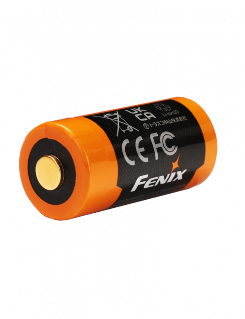 Fenix Batterie ARBL18-1600 – 1600 mAh rechargeable Li-ion 18350
