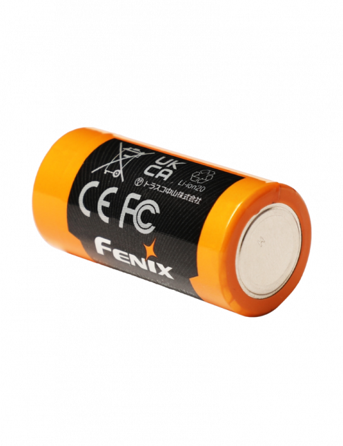 Fenix Batterie ARBL18-1600 – 1600 mAh rechargeable Li-ion 18350