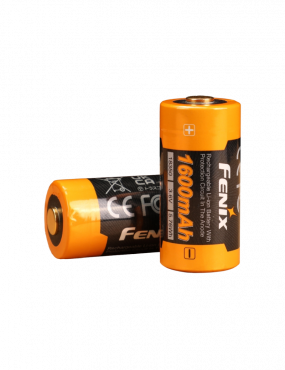 Fenix Batterie ARBL18-1600 – 1600 mAh rechargeable Li-ion 18350