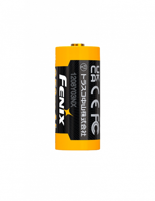 Fenix ARBL16-950P Battery – 950mAh rechargeable 3.6V