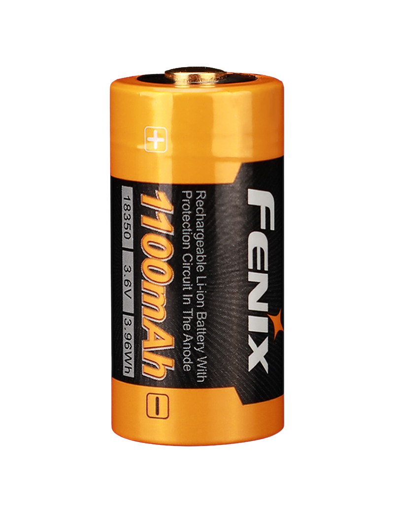 Fenix Batterie ARBL18-1100 – 1100mAh avec protection multiple