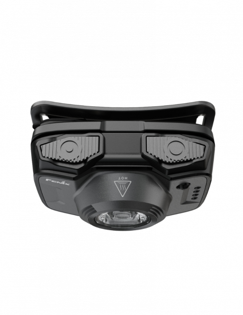 Fenix HL12R V2.0 Purple – Rechargeable headlamp, 500 lumens