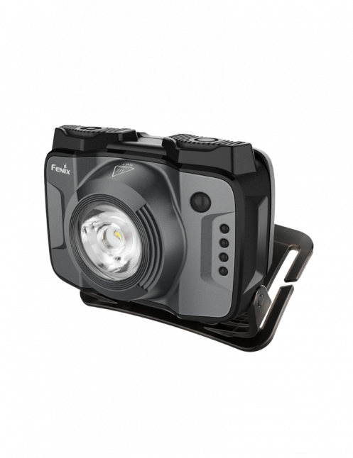 Fenix HL12R V2.0 Purple – Rechargeable headlamp, 500 lumens