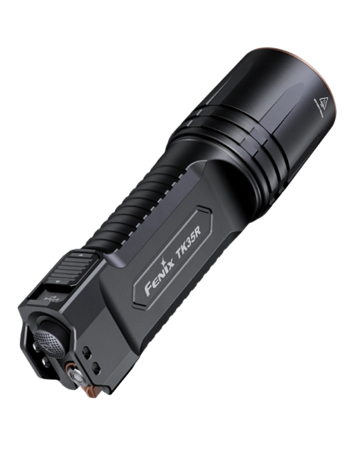 Fenix TK35R 5800 lumens USB-C rechargeable flashlight