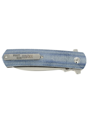 MAXKNIVES - MKES1BL - Collaboration avec Stéphane ESPI