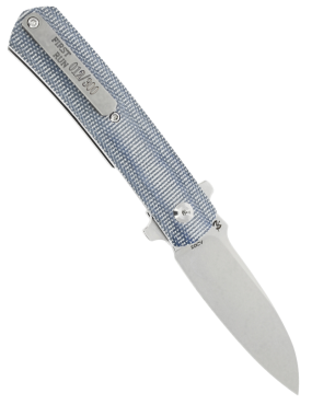 MAXKNIVES - MKES1BL - Collaboration avec Stéphane ESPI