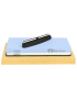 MAXKNIVES - MK1707 - Pierre d'affûtage sur support + guide d'affûtage