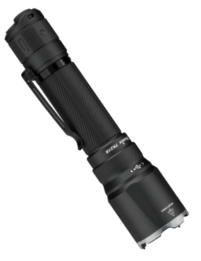 Fenix TK21R 3600 lumens rechargeable tactical flashlight