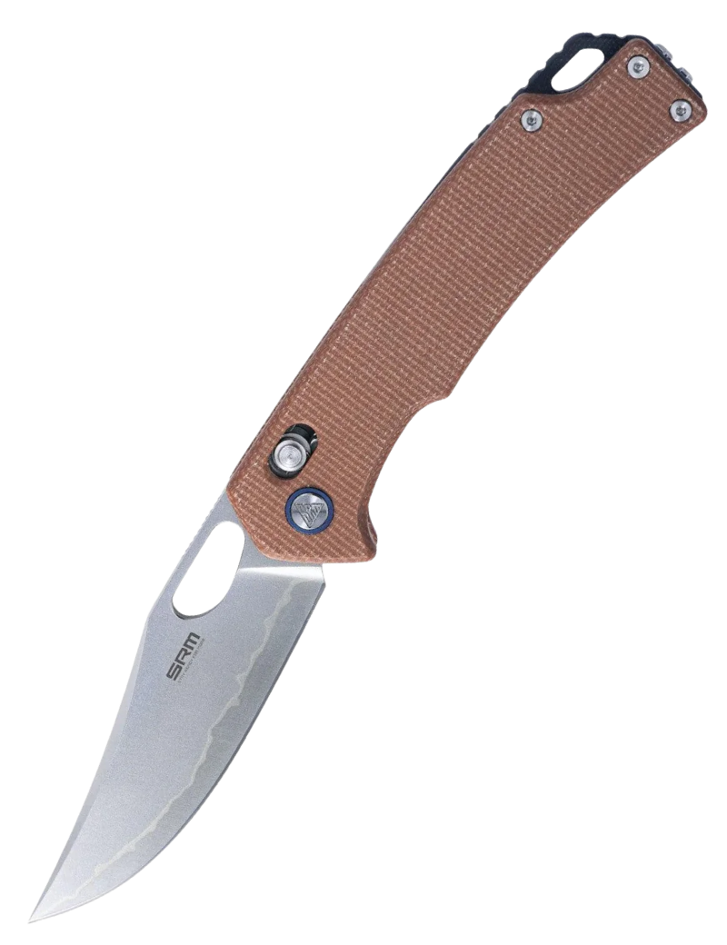 SRM - 9203-MN2 - Folding knife