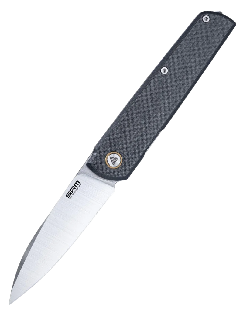SRM - 408L-KB - Folding knife