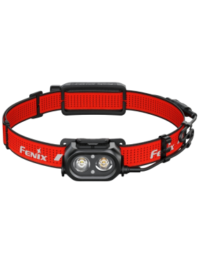 FENIX - HP12R-T - Black - Lampe frontale rechargeable - 1300 LUMENS