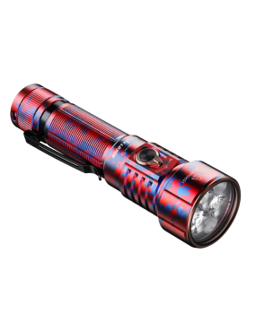 FENIX - LD36R Flame Camo - Lampe torche haute performance multicolore - 3600 LUMENS