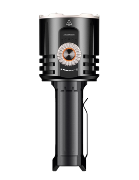 FENIX - LR35R PRO - Super bright searchlight - 10000 LUMENS