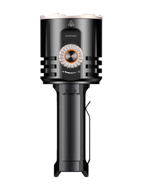 Lampe torche Fenix LR35R PRO 10000 lumens ultra puissante