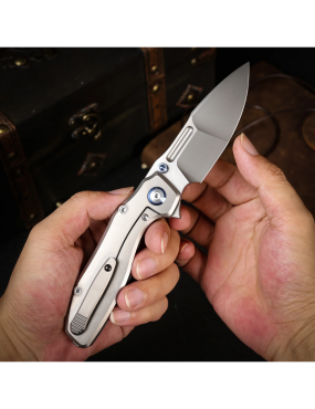 REMETTE KNIVES - DSTF-A - RT-TwoFace Knife