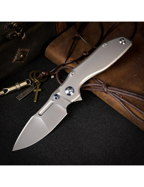 REMETTE KNIVES - DSTF-A - RT-TwoFace Knife