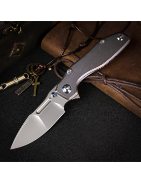 REMETTE KNIVES - DSTF-B - RT-TwoFace Knife