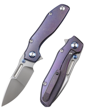 REMETTE KNIVES - DSTF-B - RT-TwoFace Knife